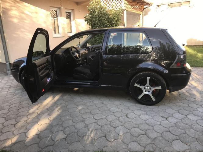 Golf 4 