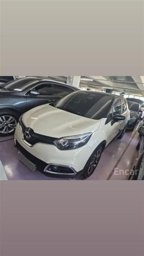 Renault Captur (QM3) 1.5dci 2016 &#55356&#56816&#55356&#56823