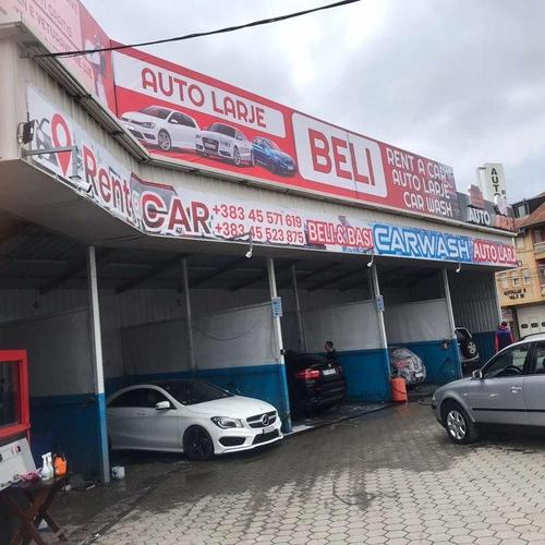 Auto Larje Beli