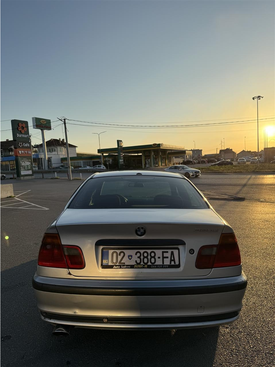 BMW-E46-320d-Automatic