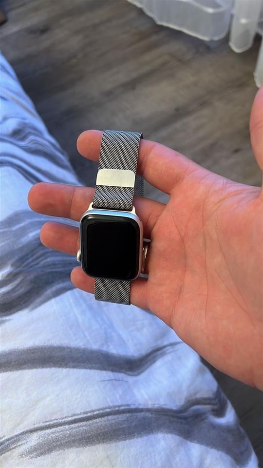 iphone 5 and apple watch