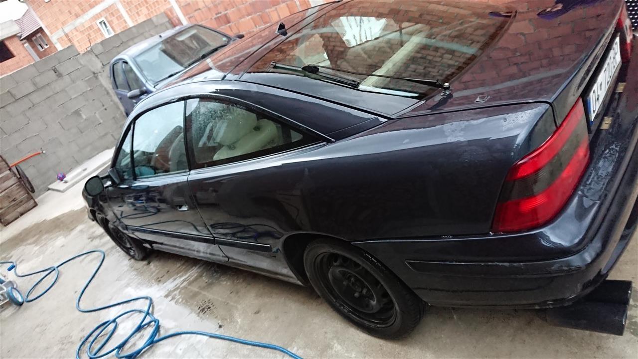 Calibra-ect-motor