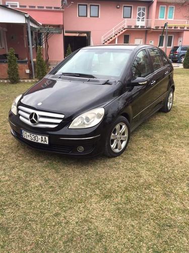 Mercedes Bclass
