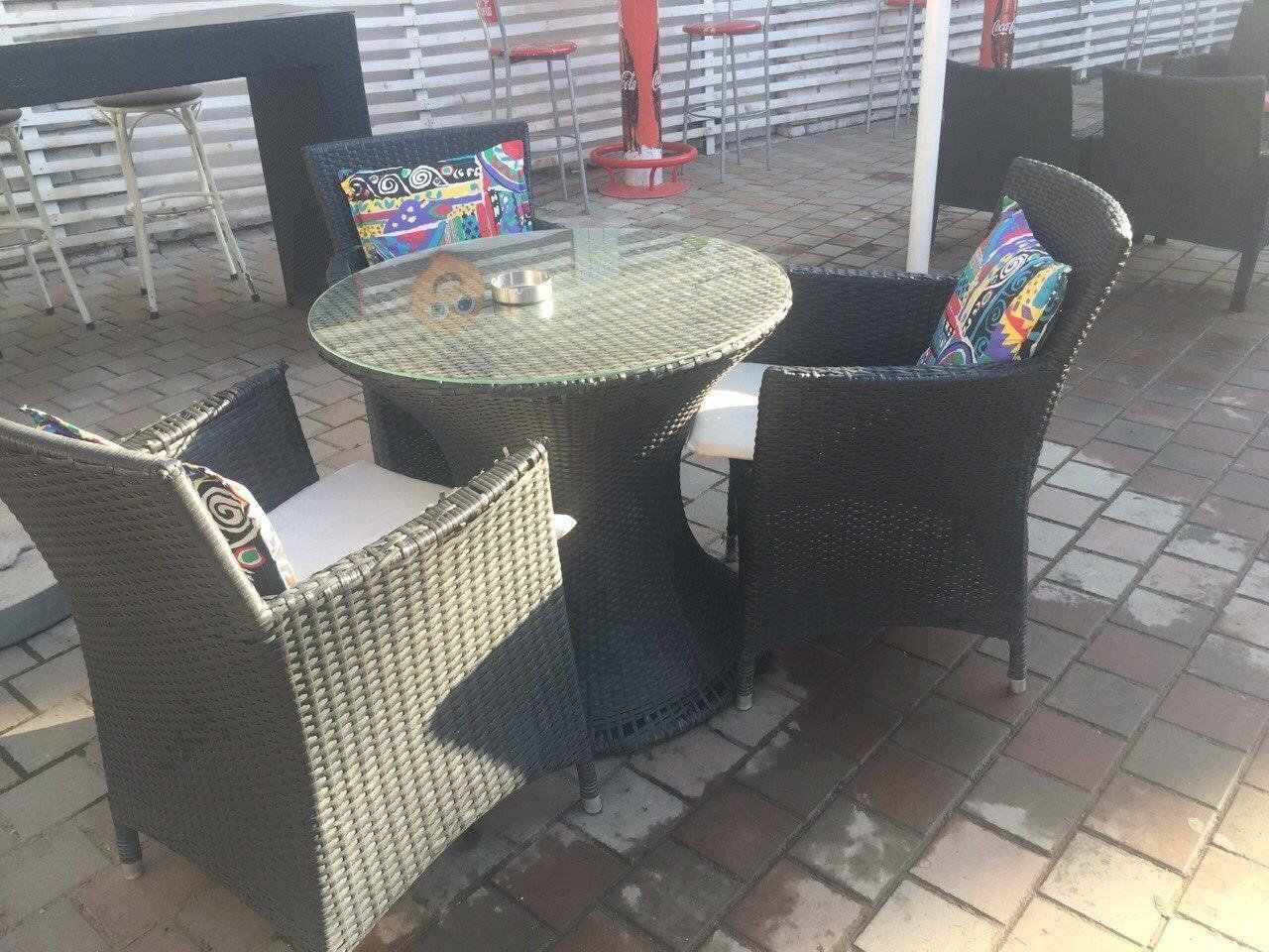 Interier-per-caffe