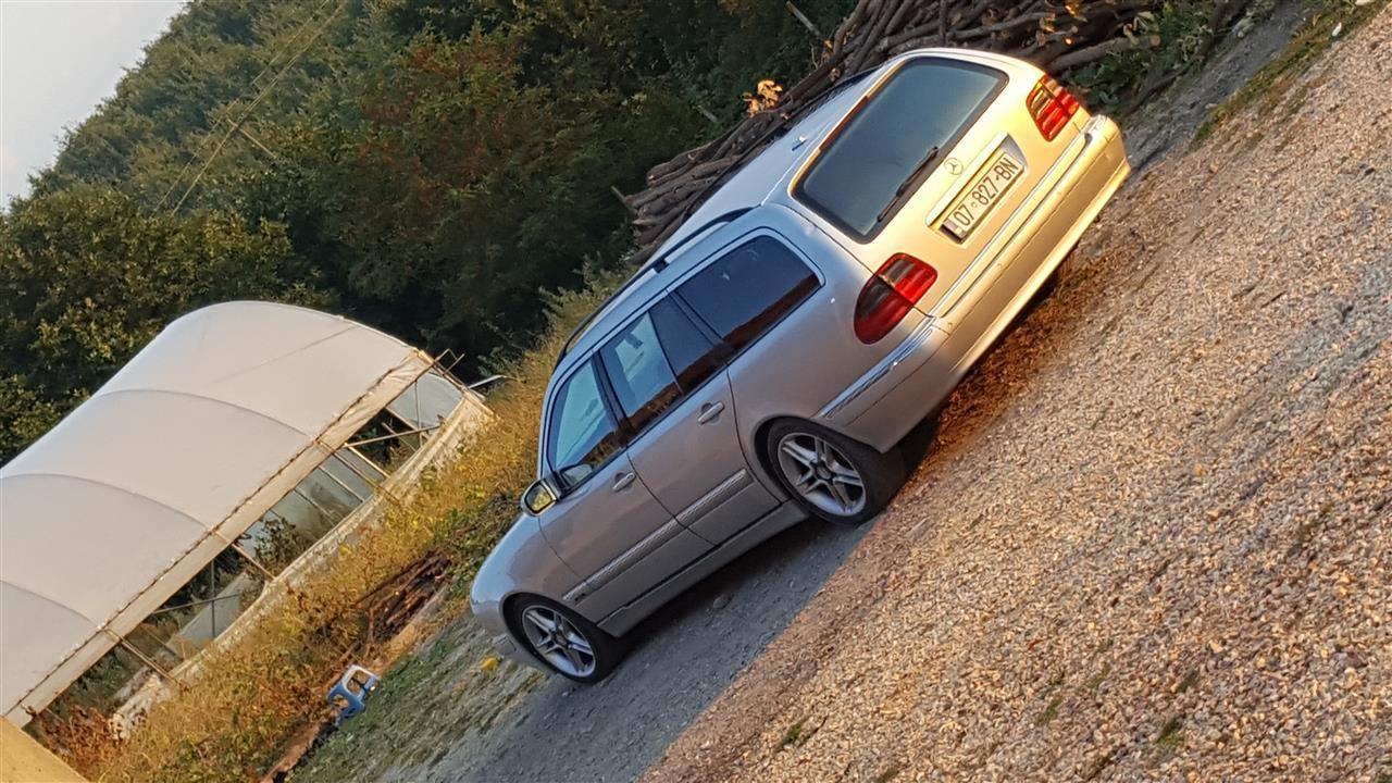 mercedes-E320-cdi