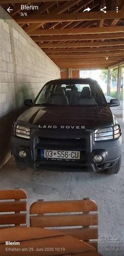Range Rover