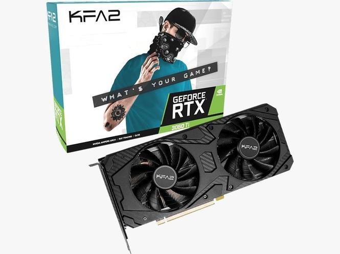 KFA2 RTX 3060 TI