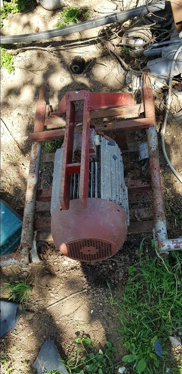 Elektro-Matorr-Per-Uje-
