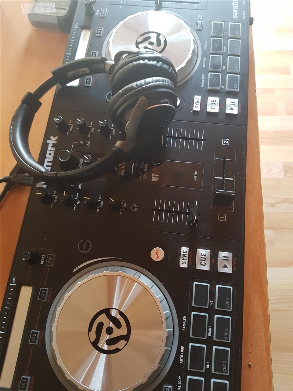 Numark--dj-
