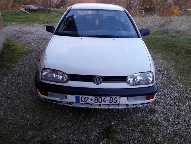 Golf 3