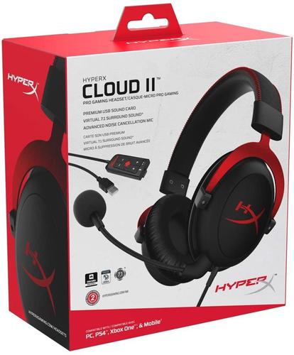 HYPERX CLOUD II