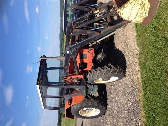 Traktor