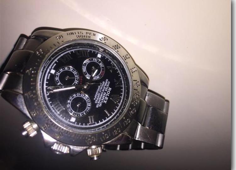 Rolex Geneve swiss made 18k 750 Prishtin