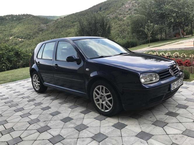 Golf IV 1.9 TDI