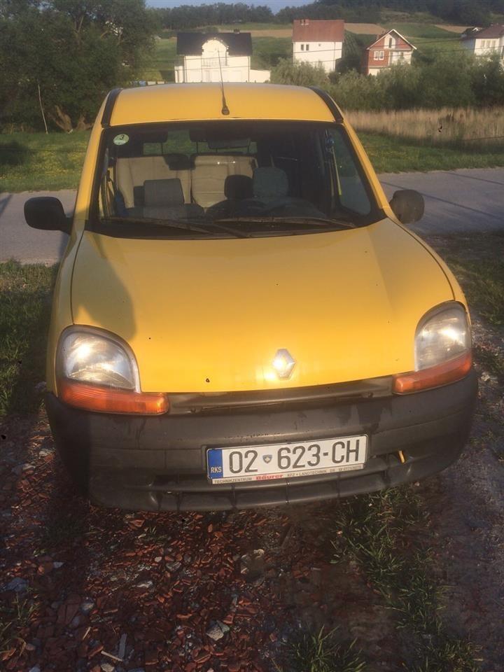 Renault--reno---Kango