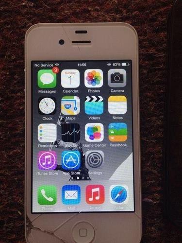 iPhone 4 