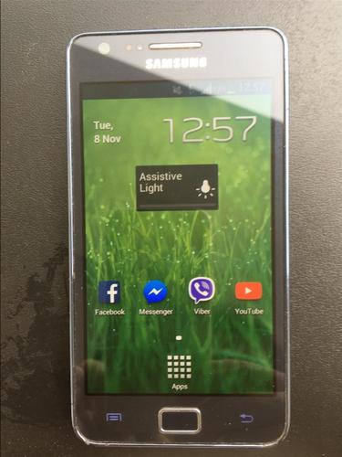  Samsung galaxy s2plus 