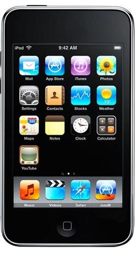 IPOD TOUCH