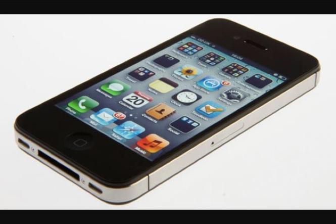 IPhone 4s 