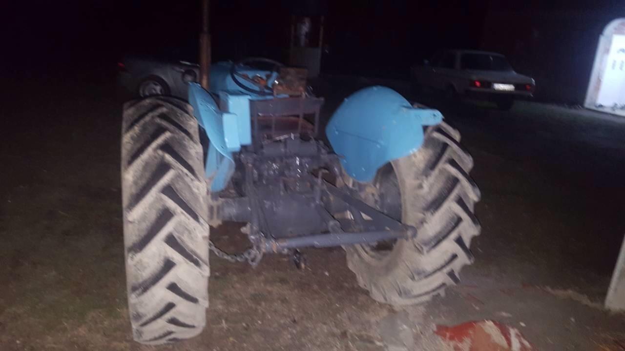 Traktor-