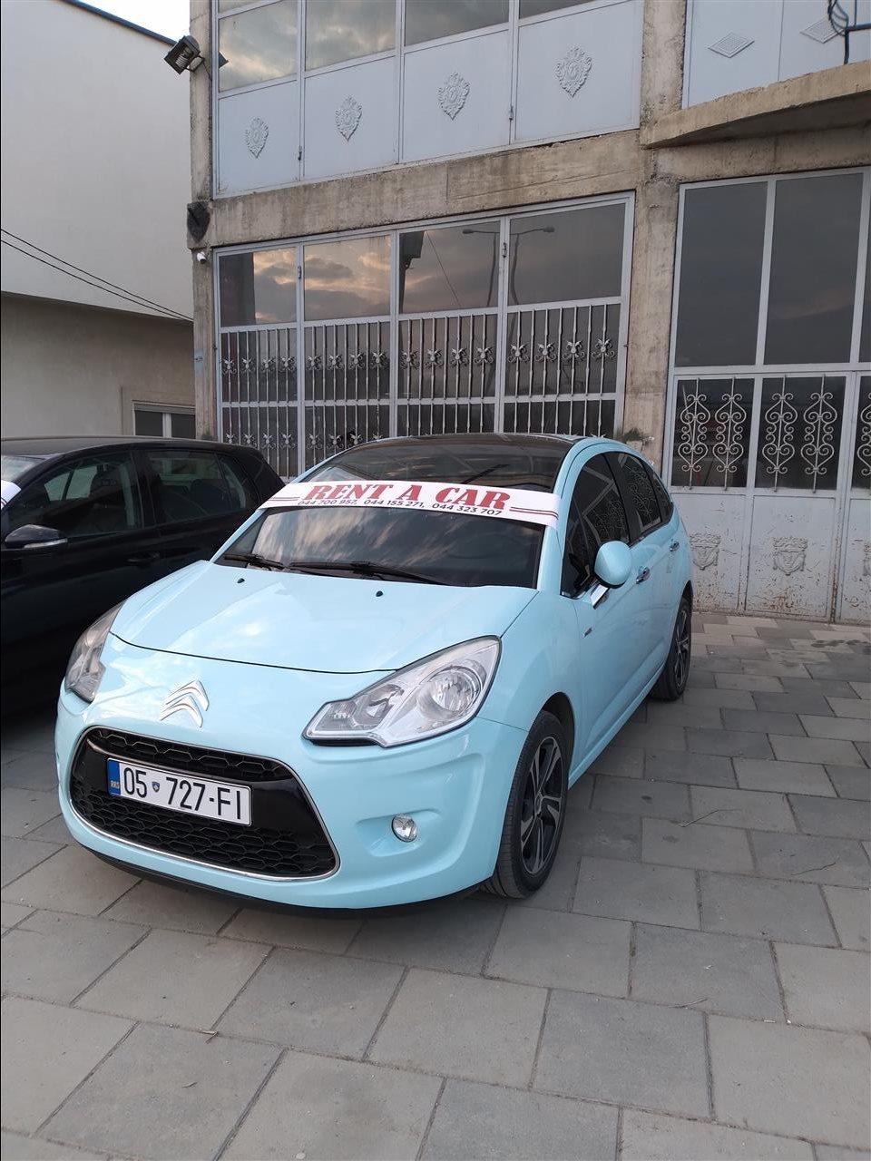 Rent-car