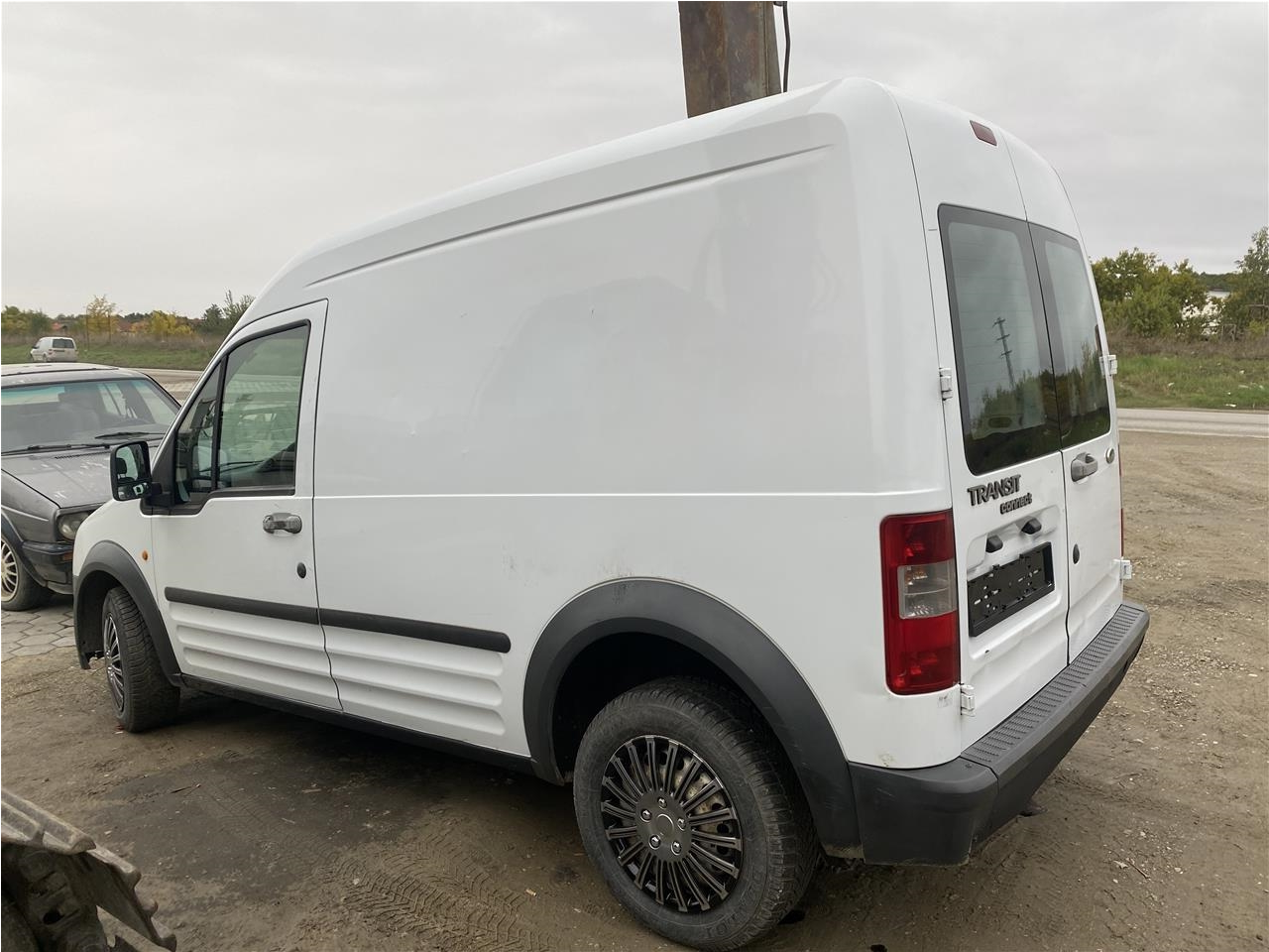 Ford-connect
