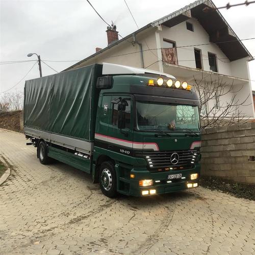 Actros