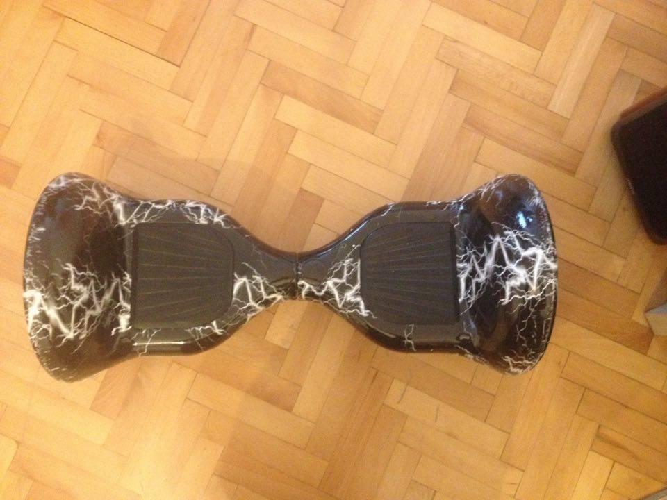 HOVERBOARD