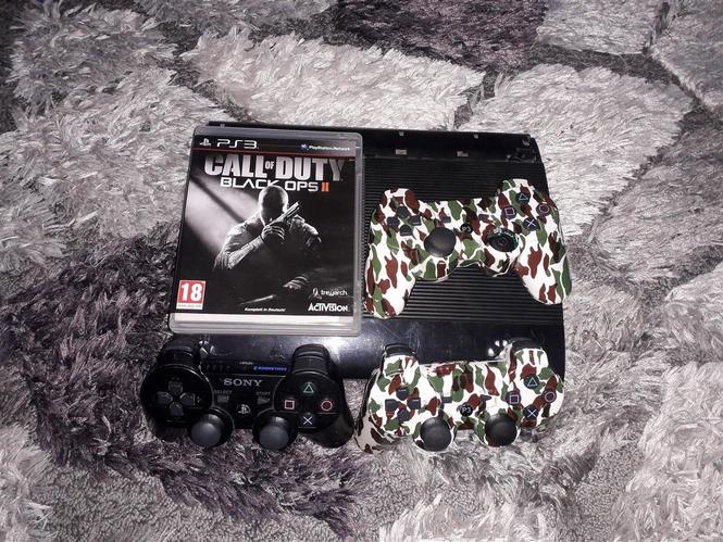 Shitet ps3 