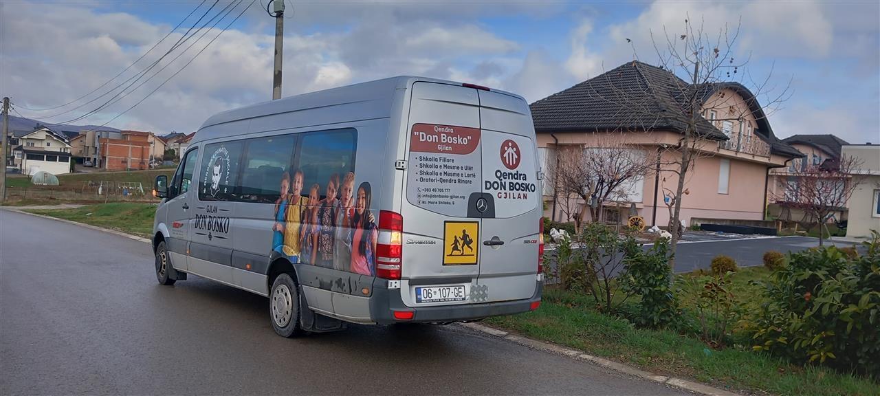 Minibus