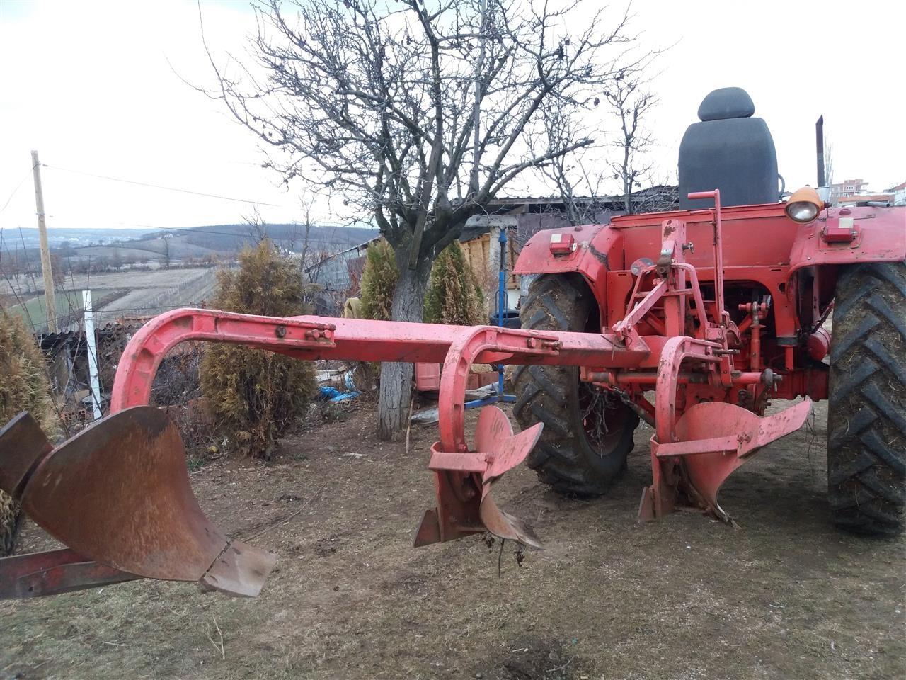 Traktor-