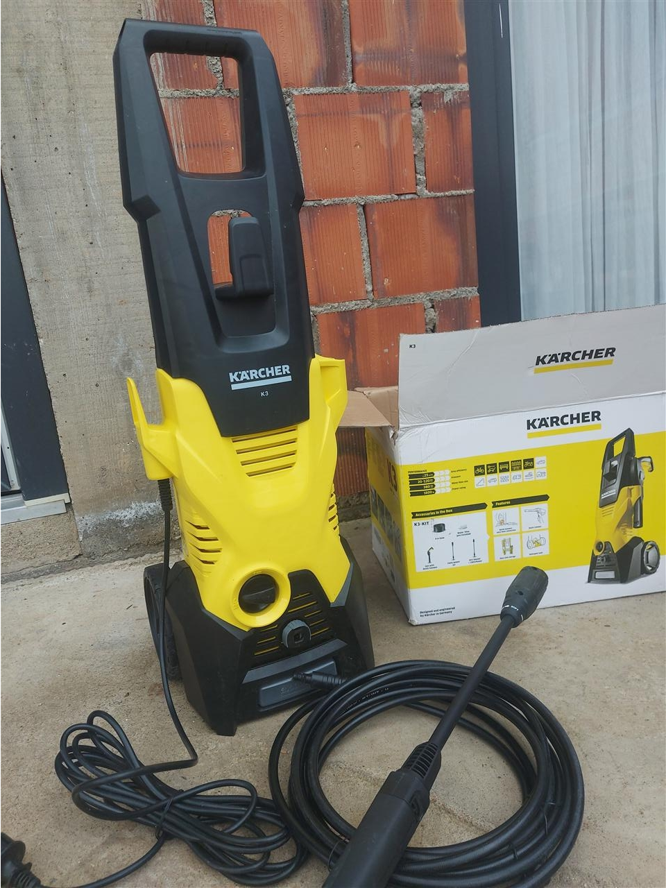 Shpric-karcher