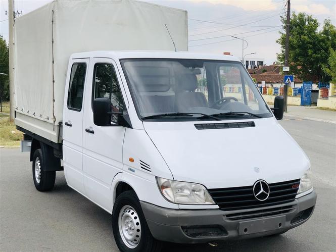 Sprinter 211 cdi