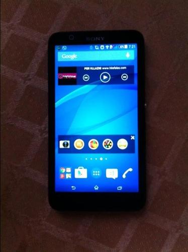 Sony xperia e4