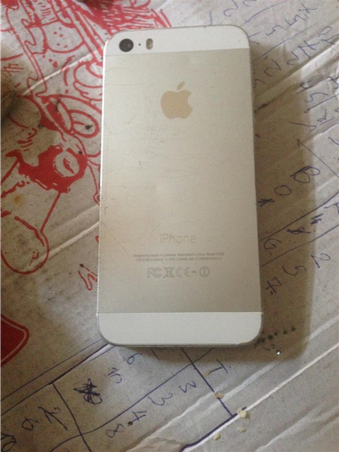 iPhone 5s