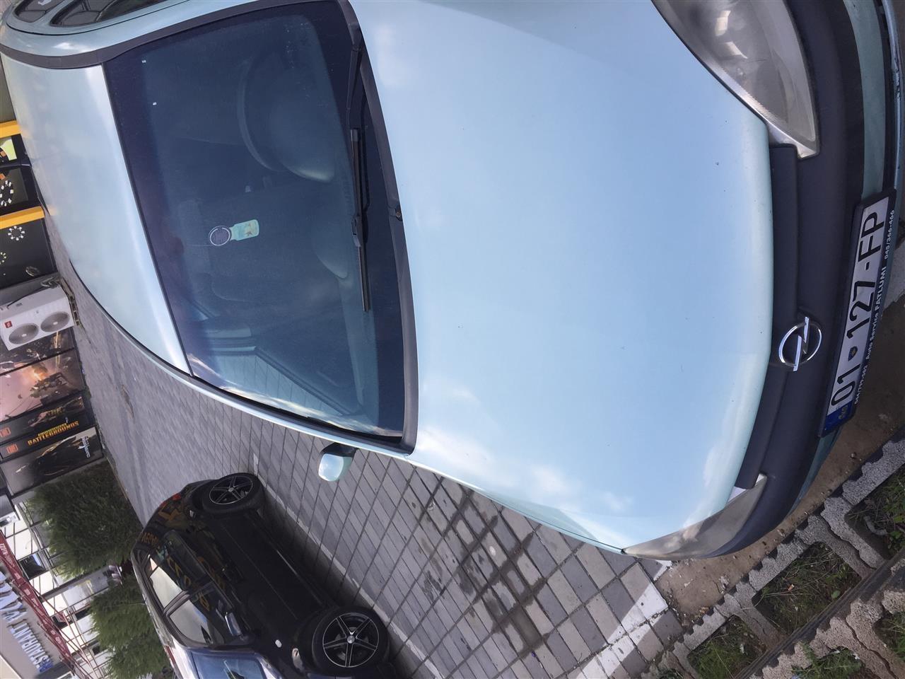 Opel-corsa