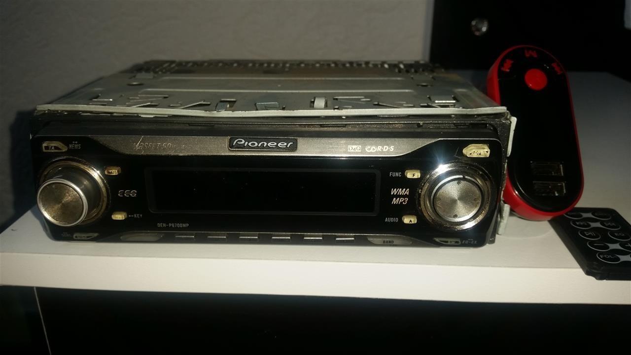 Radion