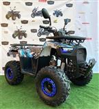 ATV 125 CC 2022 Model Quad Kuad 4 Gomsh Full Extra