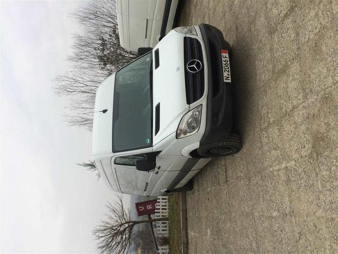 Sprinter - Craffter Maxi 