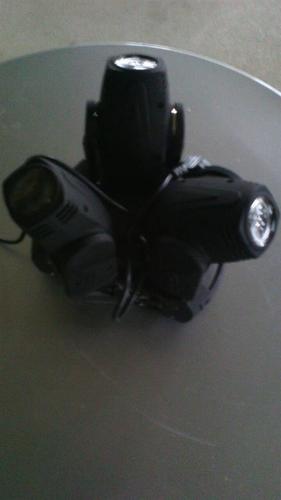 led robot