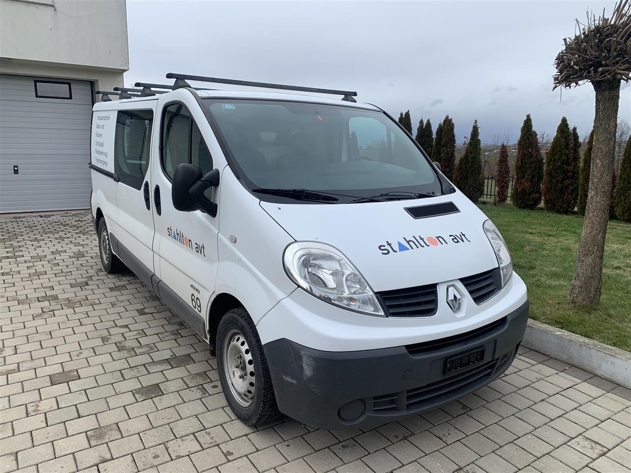 Renault-Trafik--MAXI----2-0---2007---Tabela-CH----