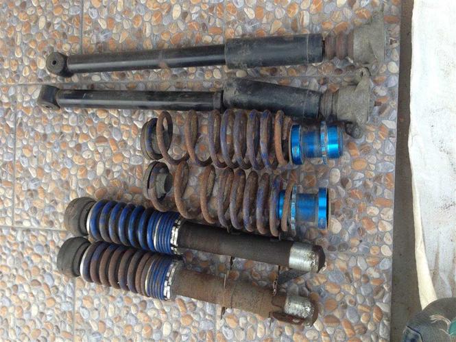 Amortizera per golf 4 