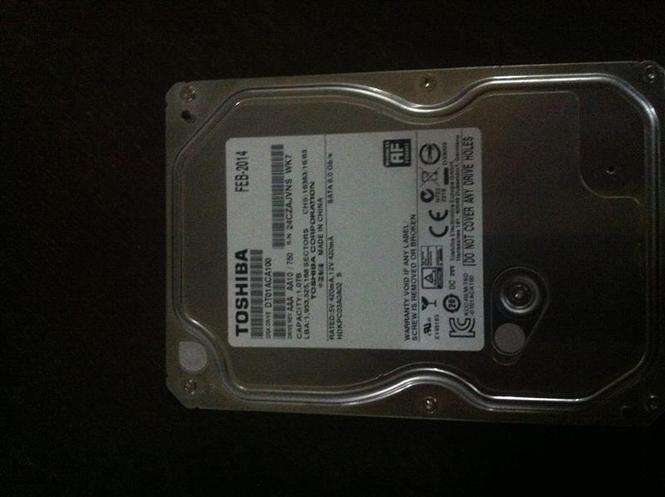 HDD disk