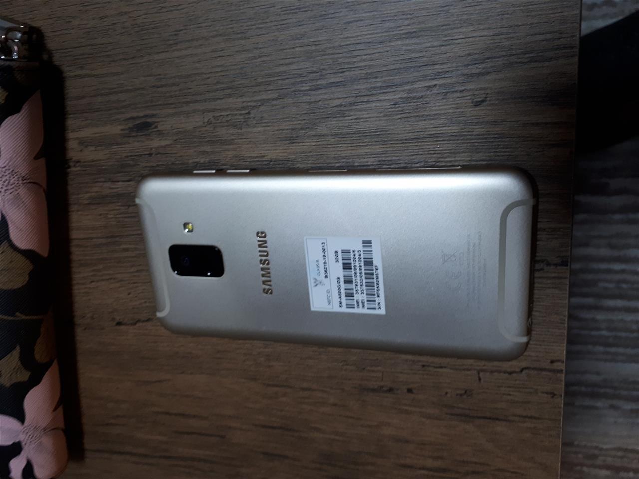 SAMSUNG-A6