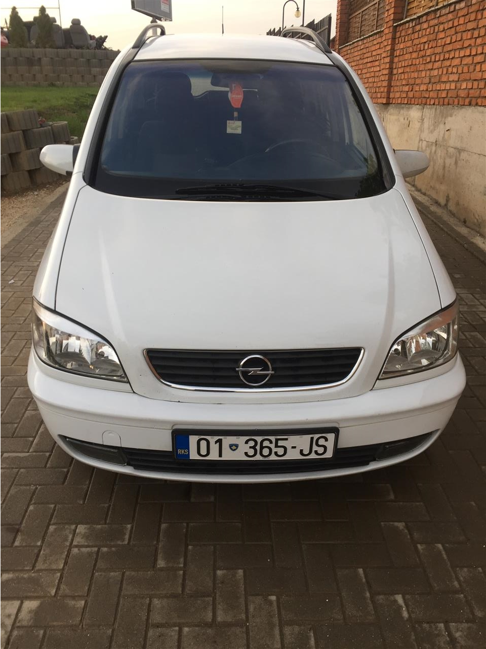 Zafira