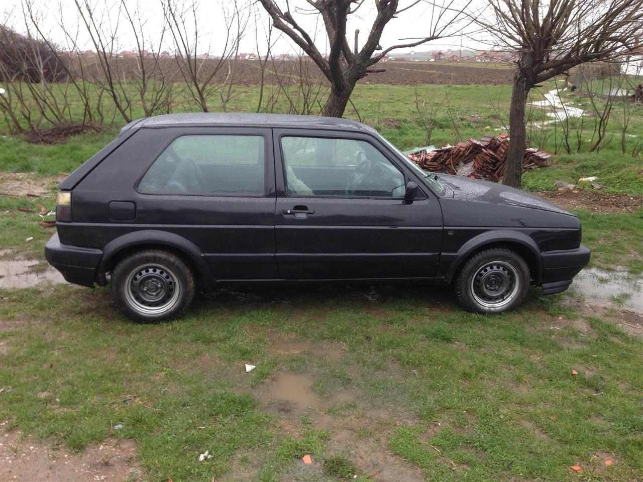 Golf-2-turbo-disel