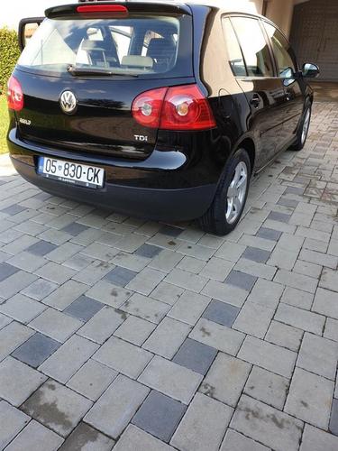 VW Golf 5 TDI -07