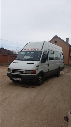 iveco 50c13 2004 20 ulse