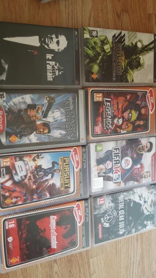 PSP-