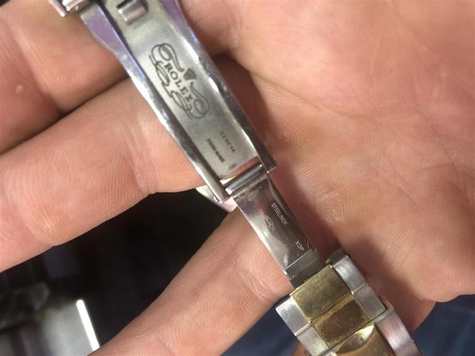 rolex